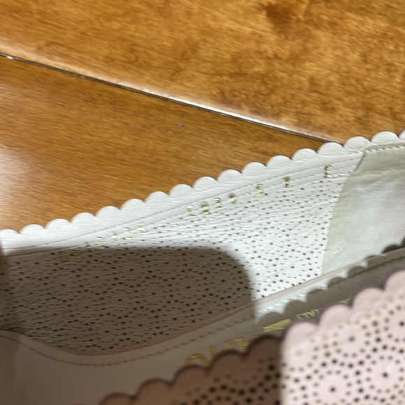 Salvadore Ferragamo shoes, 7, pink - Picture 8 of 8